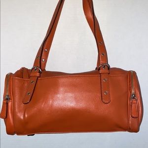 Nine West orange bag